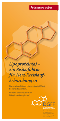 Lipoprotein(a) – ein Risikofaktor für Herz-Kreislauf-Erkrankungen