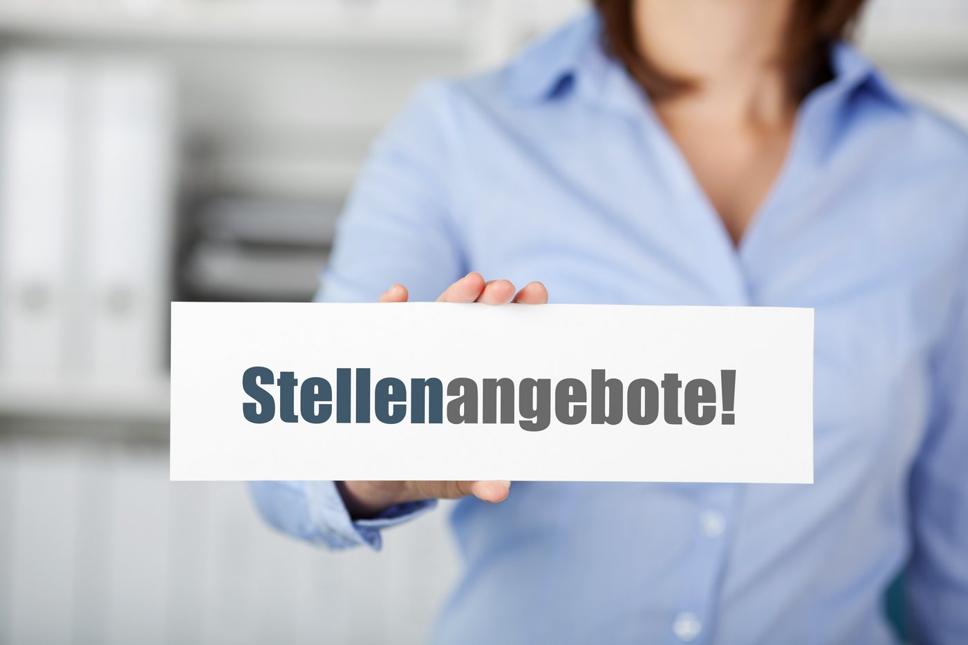 Stellenangebote