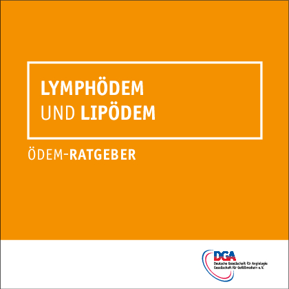 DGA Ratgeber: Ödeme - Lymphödem und Lipödem